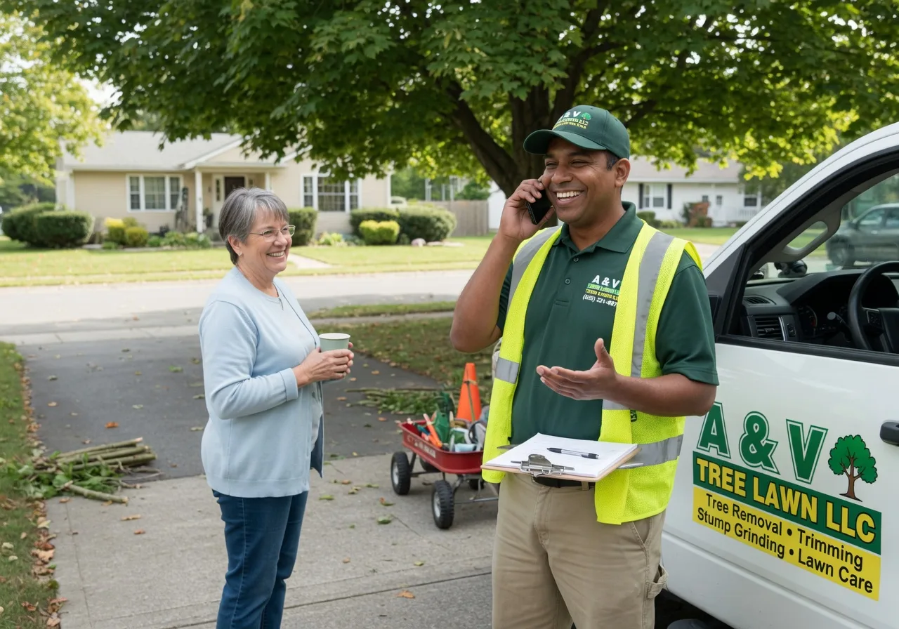 Tree Service Stone Creek, OH FAQs